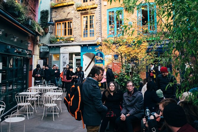 Taste London: Cheese Tasting & Walking Tour - Why a cheese walk fits London so well