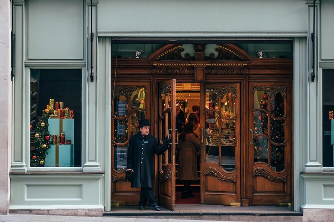 Taste London: Cheese Tasting & Walking Tour - What the $63.90 price really covers