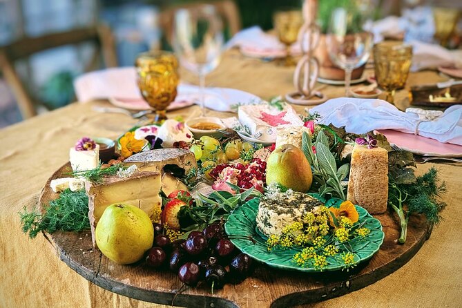 Taste of Europe in Mexico: History and Flavors of Artisan Cheese - Finishing with a cheese-based dessert