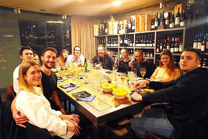 Taste of Lake Como: 4 Wines Paired with Local Cheese Charcuterie - Why this tasting works well in Como