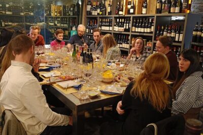 Taste of Lake Como: 4 Wines Paired with Local Cheese Charcuterie
