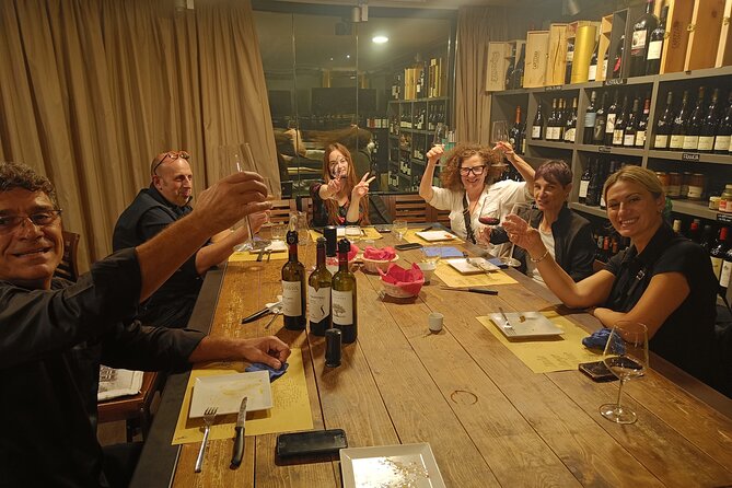 Taste of Lake Como: 4 Wines Paired with Local Cheese Charcuterie - A social experience, not a private table