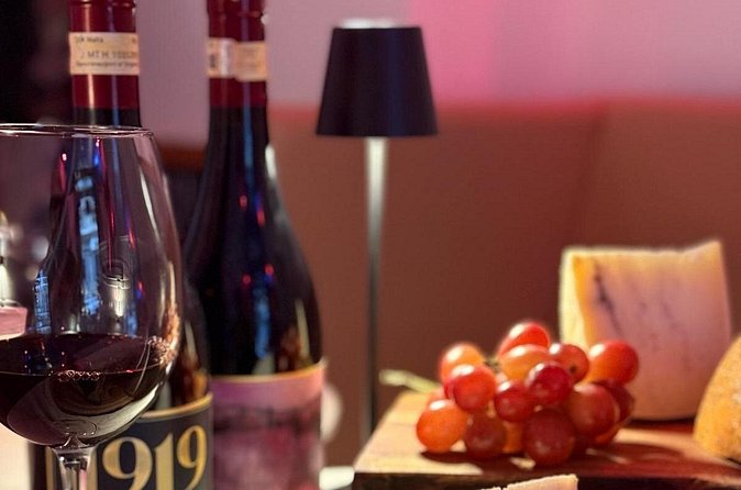 Taste of Malta Wine & Cheese Experience in Historic Valletta - The hosts are part of the value