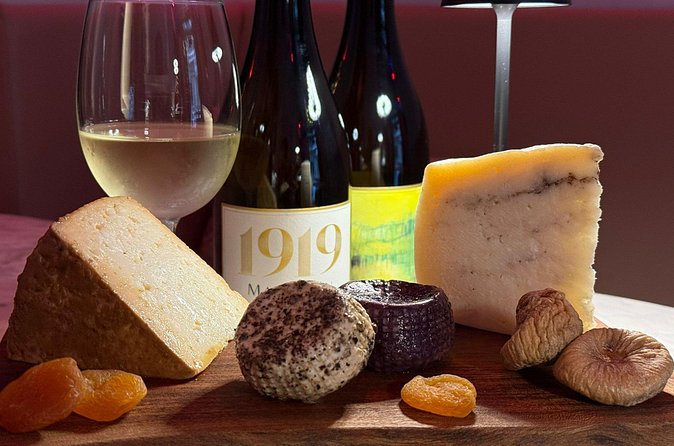 Taste of Malta Wine & Cheese Experience in Historic Valletta - Who should book this experience?