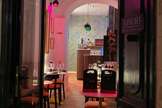 Taste of Malta Wine & Cheese Experience in Historic Valletta - What the two-hour visit feels like