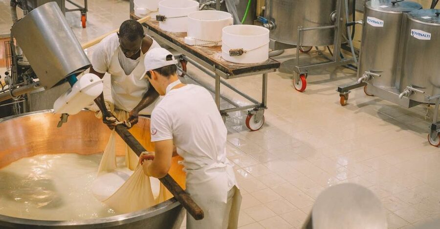 Taste of Modena: Prosciutto, Parmesan, Balsamic & Ferrari - Key points at a glance