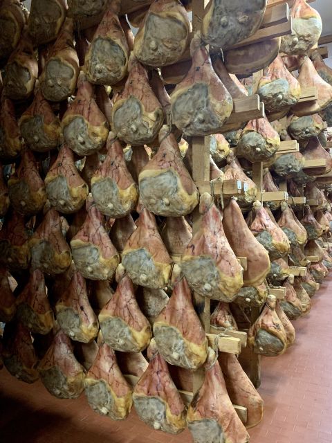 Taste of Modena: Prosciutto, Parmesan, Balsamic & Ferrari - Ferrari Museum in Maranello: your independent hour