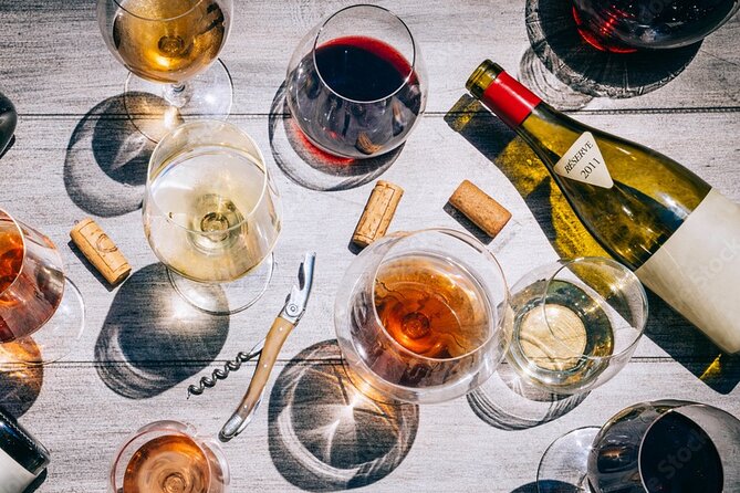 Tasting of Bordeaux red wines, wine and charcuterie pairings - Why this short Bordeaux tasting works
