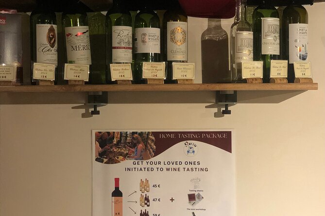 Tasting of Bordeaux White Wines Wine and Cheese Pairing - Price, timing, and who gets the best value