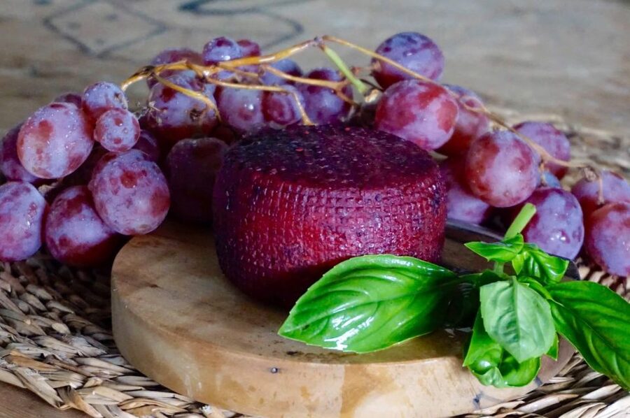 Tenerife - Farm Tour with Cheese Tasting - The three-cheese tasting