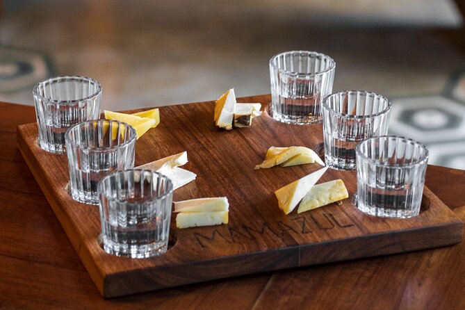 Tequila and Mezcal Tasting in Tulum with Cheese Pairing - Small-batch bottles and the cost of production