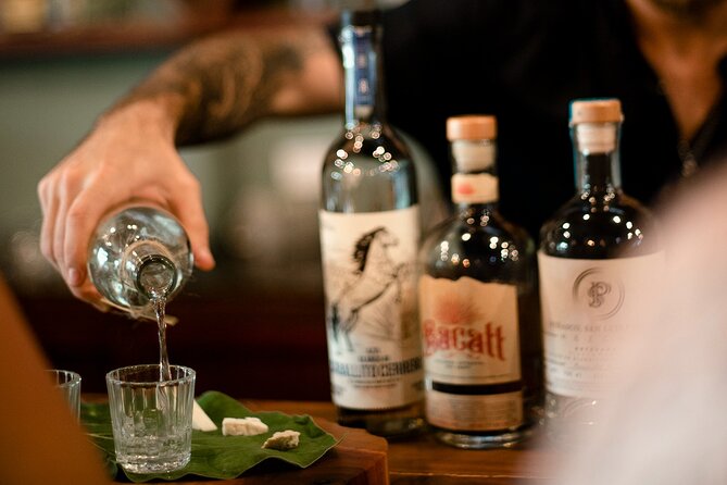 Tequila and Mezcal Tasting in Tulum with Cheese Pairing - Who will enjoy this tasting most