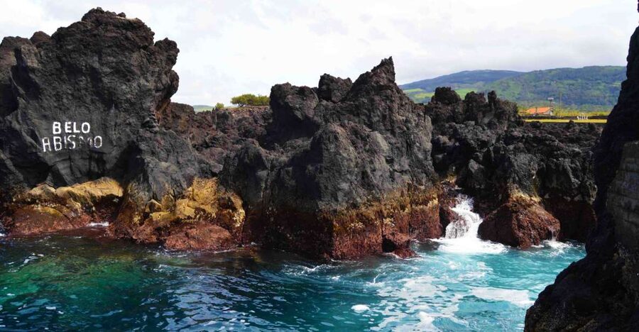 Terceira: Half-Day Island Tour with Cheese Tasting - Key points at a glance