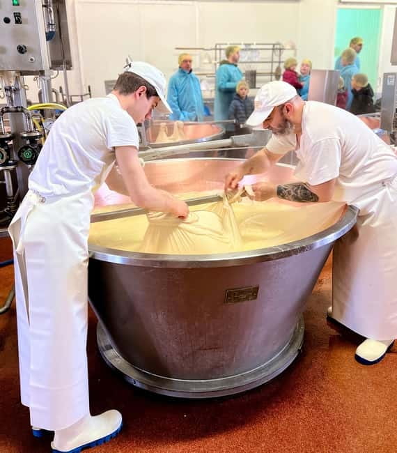 The Art of Parmigiano Reggiano & Aged Balsamic Vinegar - The craft behind Modena’s black gold