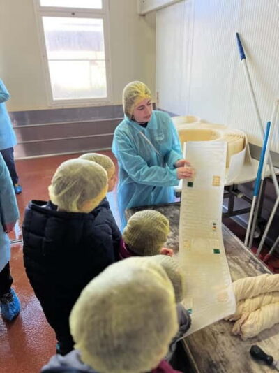 The Art of Parmigiano Reggiano & Aged Balsamic Vinegar
