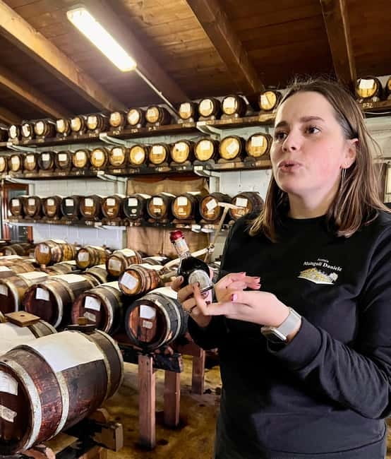 The Art of Parmigiano Reggiano & Aged Balsamic Vinegar - Who will enjoy this experience most