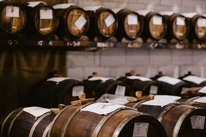 The art of Parmigiano Reggiano and real Balsamic vinegar - At Acetaia Malagoli Daniele, patience is the main ingredient