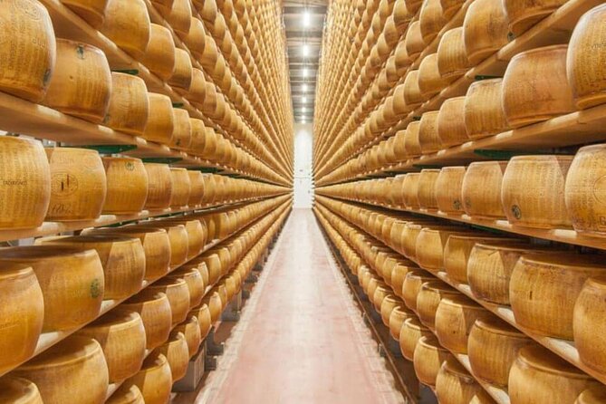 The art of Parmigiano Reggiano and real Balsamic vinegar - Tasting balsamic vinegar with the label explained
