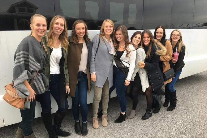 THE CHEERS TOUR: Niagara-on-the-Lake Wine and Cheese Tour - Between the Lines adds wine and cheese