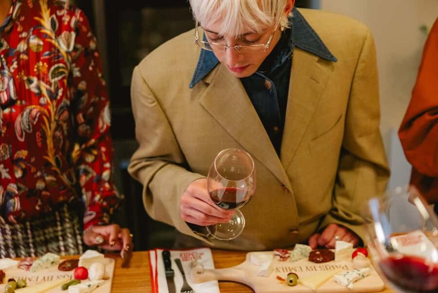 The Official Emily in Paris Wine & Cheese with Butter Making - How much value do you get for $116?