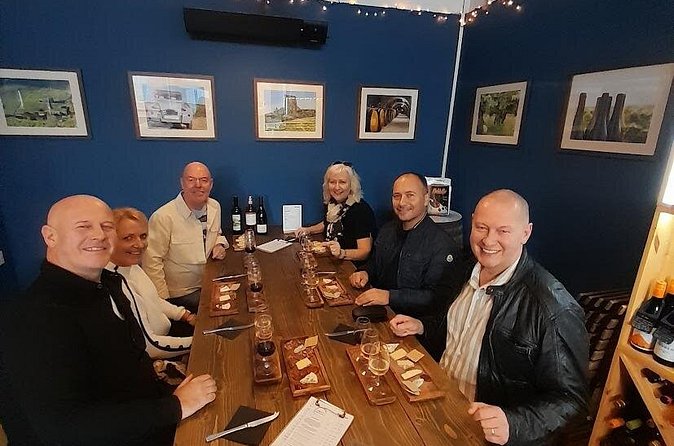 The Ultimate Cheese & Wine Food Tour - The Final Restaurant on Friars Street