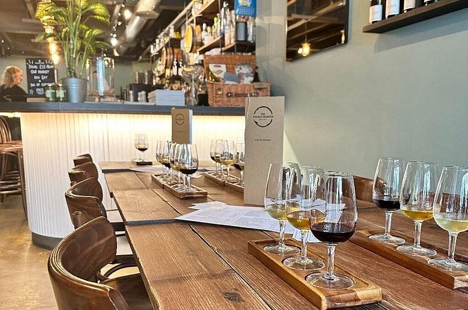 The Ultimate Cheese & Wine Food Tour - Group Size, Walking, and Timing