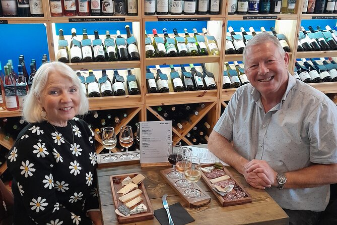 The Ultimate Cheese & Wine Food Tour - A Short Look at Newcastle Castle