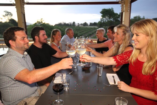 Tintilla Estate: Wine Tasting with a Meat and Cheese Platter - Booking and cancellation details