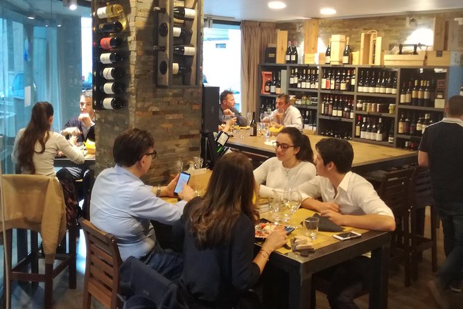 Top Lake Como Wine & Food Tasting: 7 Wines Meat & Cheese or Veg. - Which wines and guests suit this best?
