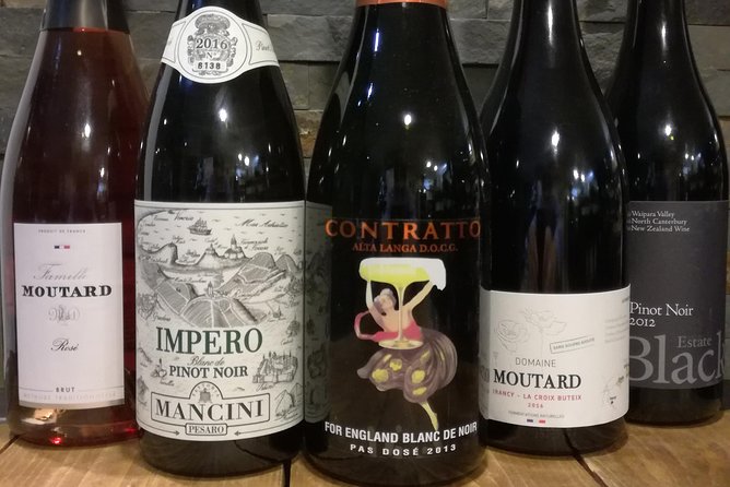 Top Lake Como Wine & Food Tasting: 7 Wines Meat & Cheese or Veg. - The small details that make it memorable