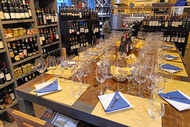 Top Lake Como Wine & Food Tasting: 7 Wines Meat & Cheese or Veg. - What the food board adds