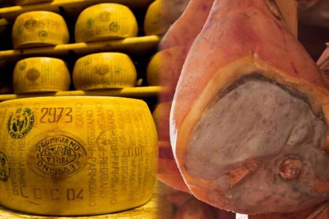 Tour Parmigiano Reggiano dairy and Parma ham - What the guides add to the visit