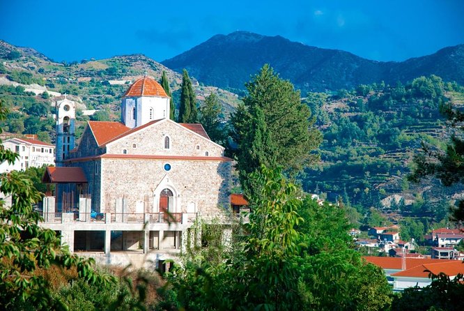 Troodos Mountains Halloumi Making: All Inclusive Workshop & Tour - Key points to know before booking