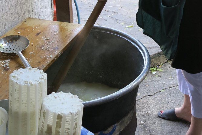 Troodos Mountains Halloumi Making: All Inclusive Workshop & Tour - Choirokoitia and the changing route