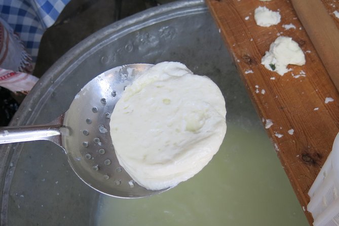 Troodos Mountains Halloumi Making: All Inclusive Workshop & Tour - What the $142.41 price really covers
