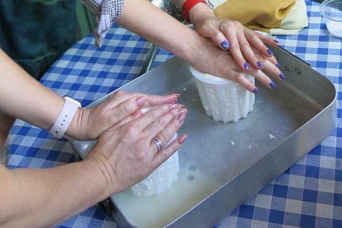 Troodos Mountains Halloumi Making: All Inclusive Workshop & Tour - Timing, pickup, and the small-group format