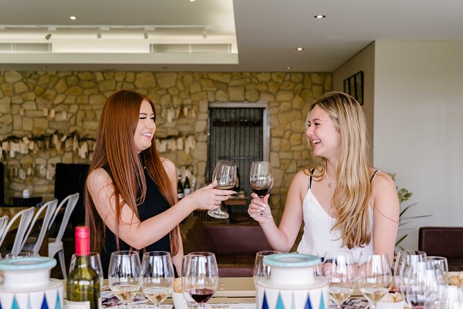 Tulloch Wines Hunter Heroes Wine Tasting with Local Cheese & Charcuterie Board - Families are not pushed to the sidelines