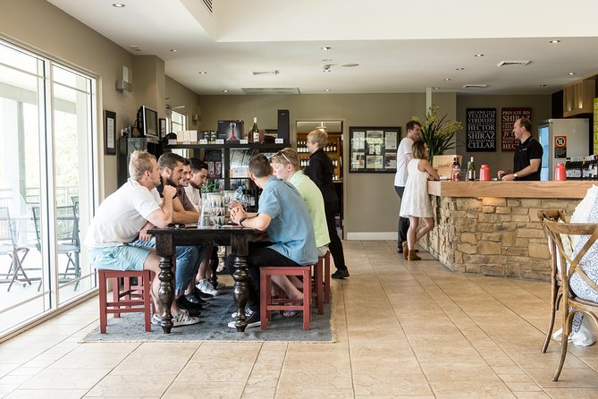 Tulloch Wines- Mystery Wine Tasting Experience with Local Cheese and Charcuterie - What the Staff Adds to the Hour