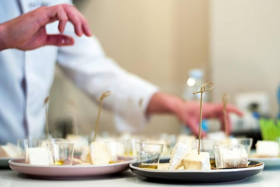 Turin: Gastronomy tasting through oil, wine and cheese - Why This Turin Tasting Is About More Than Olive Oil