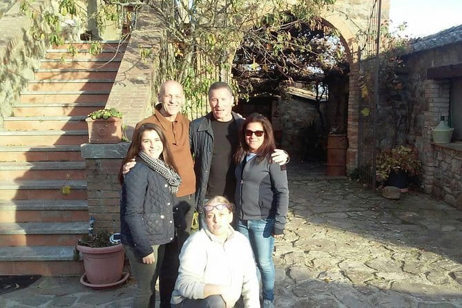 Tuscany Private Tour with Wine and Cheese Tasting from Florence - The driver-guide makes or breaks the day