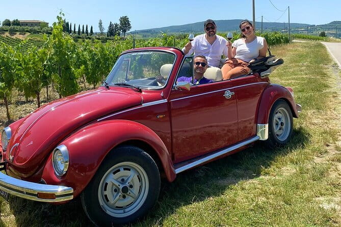 Tuscany Private Tour with Wine and Cheese Tasting from Florence - Is $793.01 per person good value?