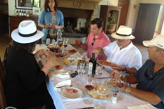 Tuscany Private Tour with Wine and Cheese Tasting from Florence - Montepulciano: noble wine and Renaissance streets
