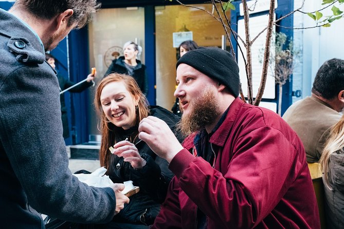 Ultimate London Cheese Crawl : Guided Food Tour - Group size and guide quality