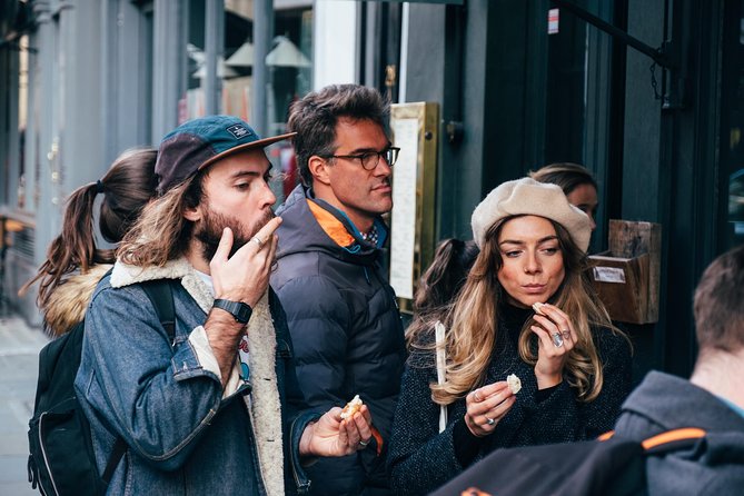 Ultimate London Cheese Crawl : Guided Food Tour - Mayfair shops and small discoveries