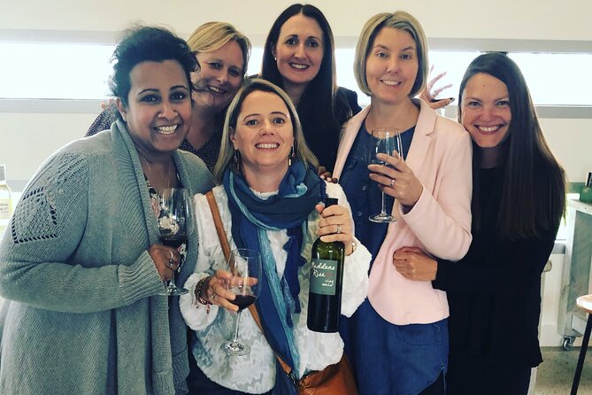 Ultimate Yarra Valley Chandon, Soumah & De Bortoli Cheese & Wine - What the small group changes