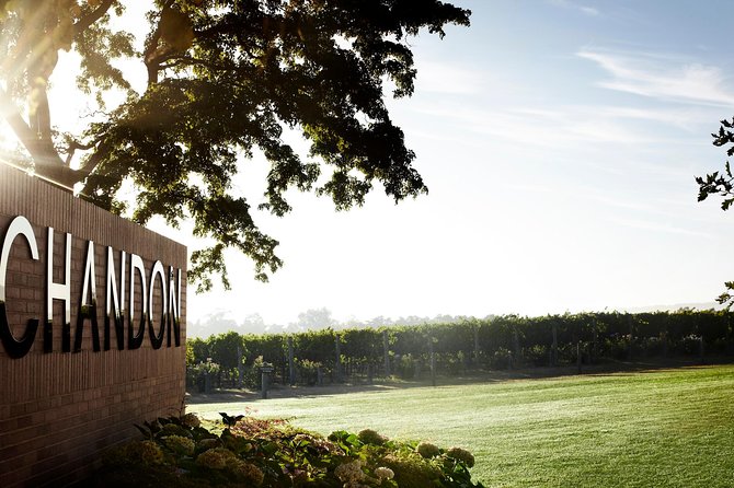 Ultimate Yarra Valley Chandon, Soumah & De Bortoli Cheese & Wine - Pickup, timing, and the details to check