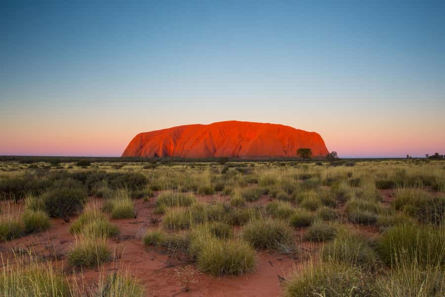Uluru 1.5-Hour Sunset Tour with Sparkling Wine & Cheeseboard - How crowded is this supposedly private experience?