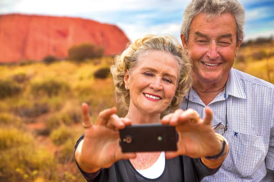 Uluru 1.5-Hour Sunset Tour with Sparkling Wine & Cheeseboard - Timing: 90 minutes on paper, less time at Uluru