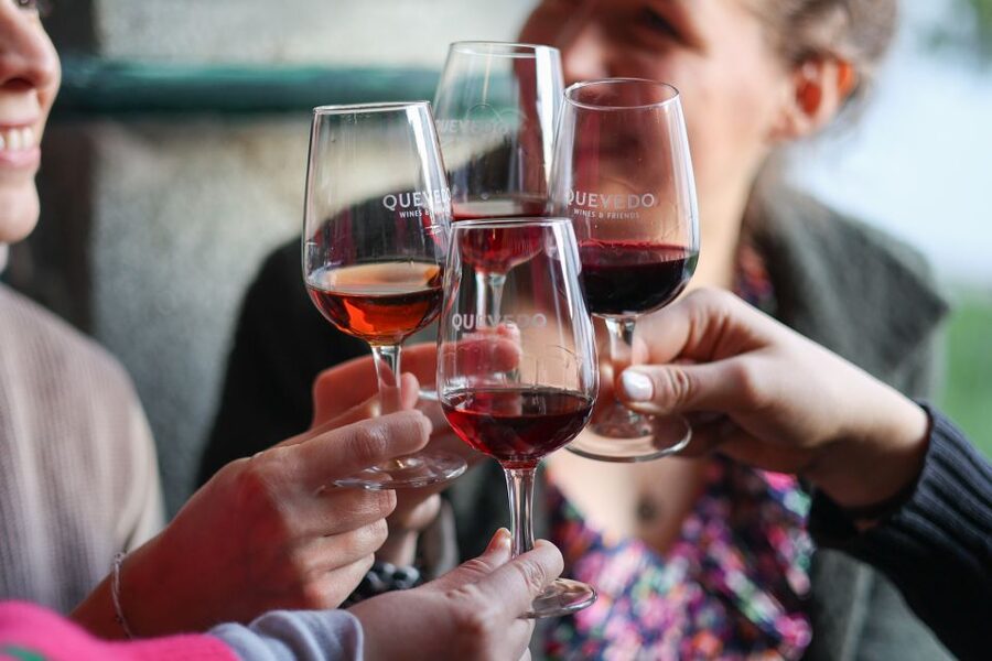 Vila Nova de Gaia: Port Wine Tasting with Cheese Pairing - Guides who make the difference