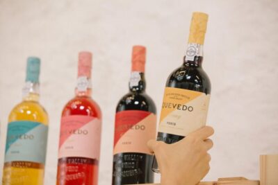 Port Wine Tasting with Cheese Pairing